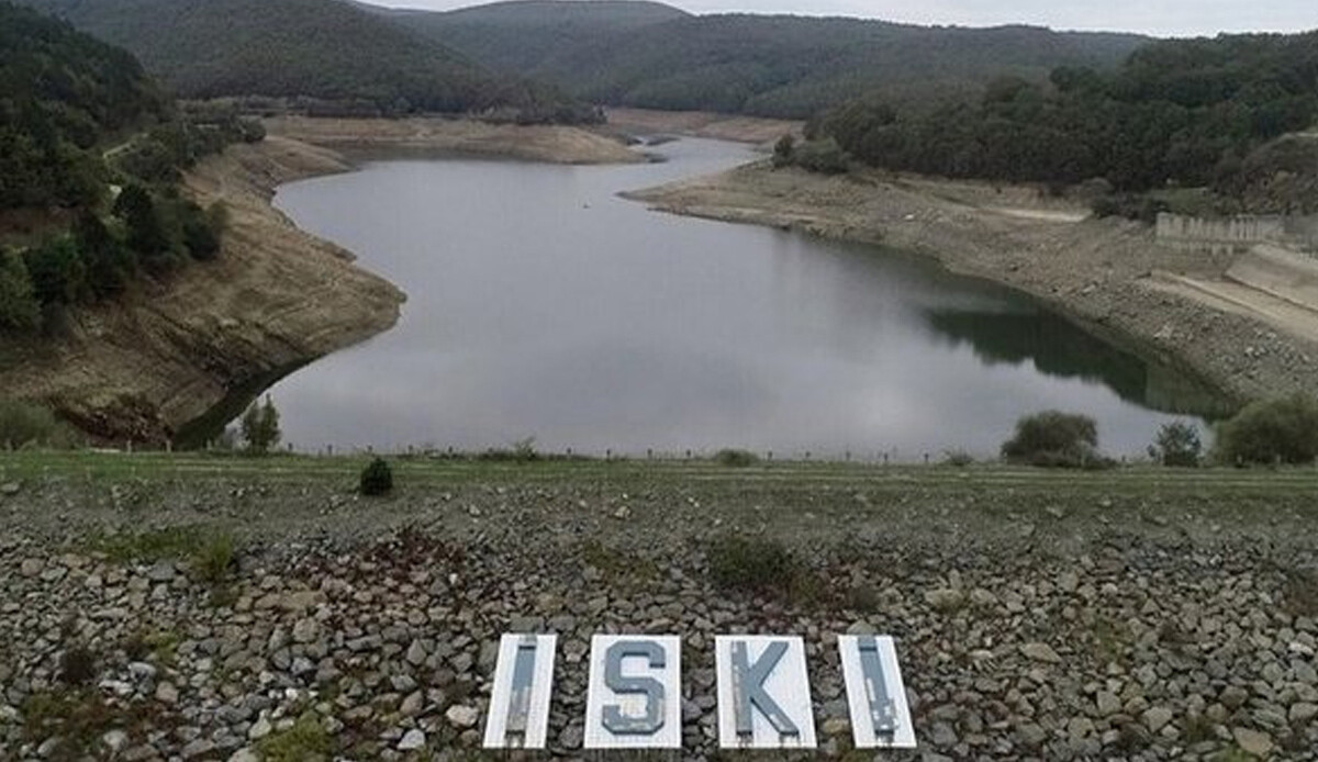 Barajlarda alarm! Kalan su miktarı kritik seviyede