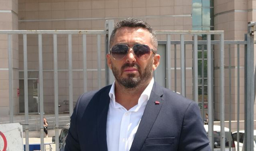 Ferdi Tayfur’un eski damadı mahkemeye koştu! İddiaları tek tek yalanladı Burak Kalfa