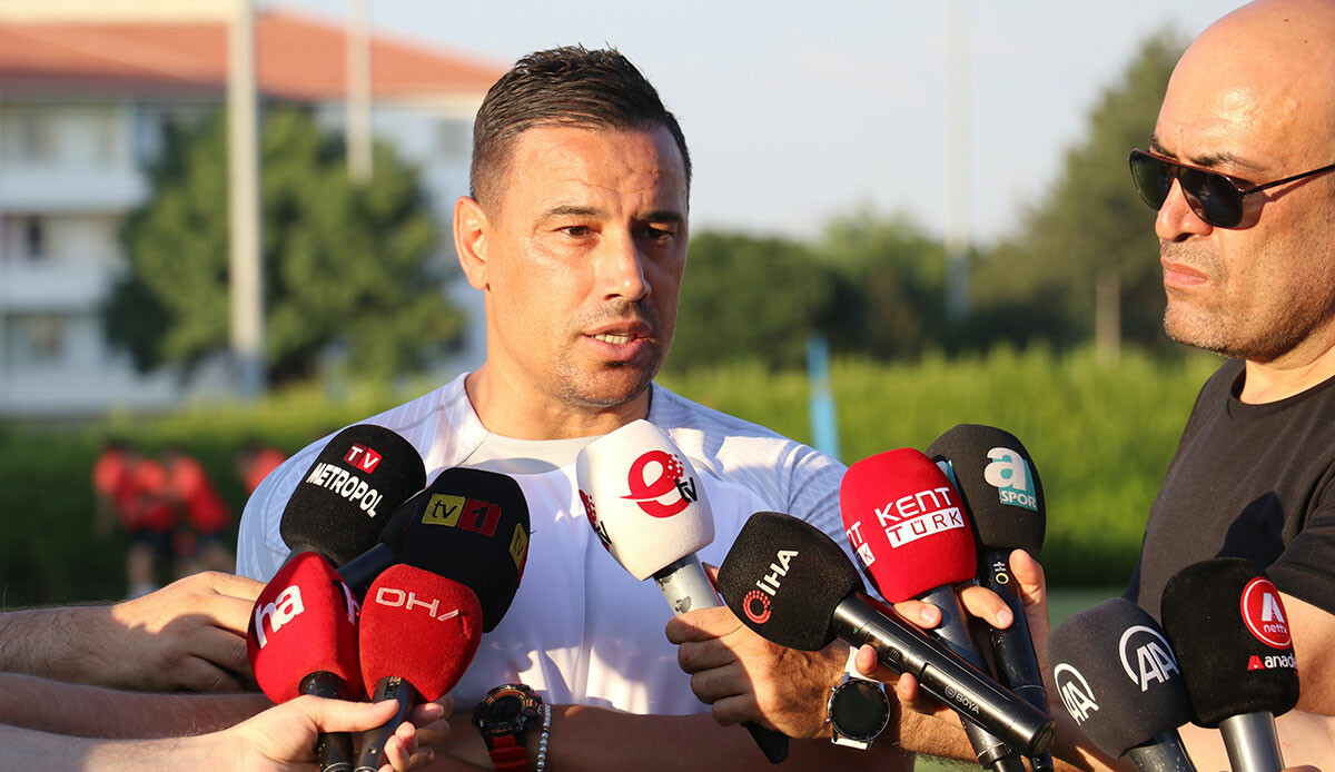 Yeni sezon öncesi istifa krizi! Çağdaş Atan'dan resmi açıklama: Geç kaldığımız için üzgünüm Yeni sezon öncesi istifa krizi! Çağdaş Atan'dan resmi açıklama: Geç kaldığımız için üzgünüm