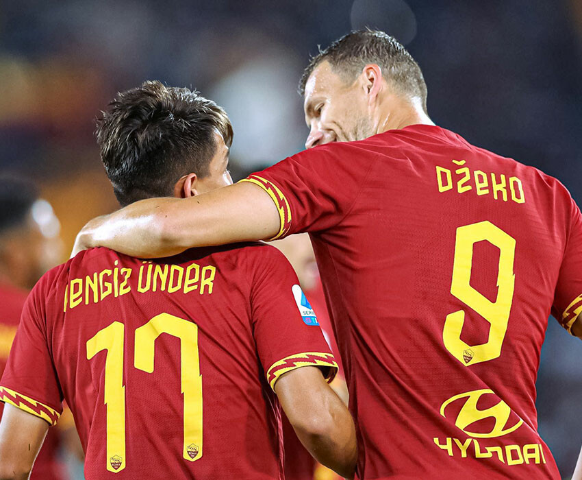 Süper Lig devi transferi bitiriyor! Cengiz Ünder İstanbul'a geliyor Süper Lig devi transferi bitiriyor! Cengiz Ünder İstanbul'a geliyor