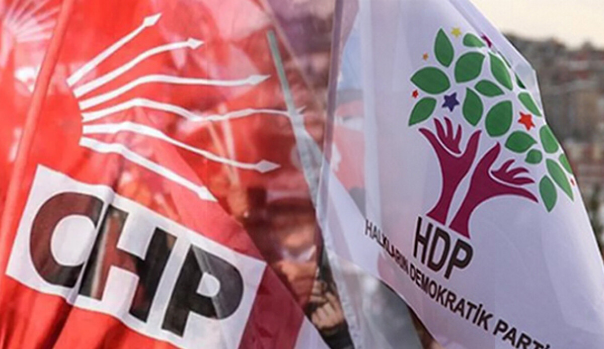 CHP-HDP anlaştı! Kayyımlara CHP kamuflajı