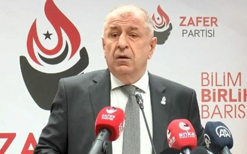 Zafer Partisi’nden protokol açıklaması: Türk siyasetinde bir denge sağladı Zafer Partisi’nden protokol açıklaması: Türk siyasetinde bir denge sağladı