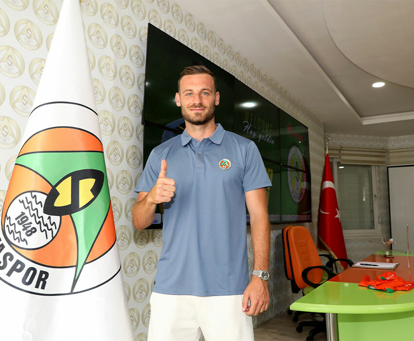 Süper Lig transfer haberleri | Fidan Aliti ile 3 yıllık sözleşme imzalandı