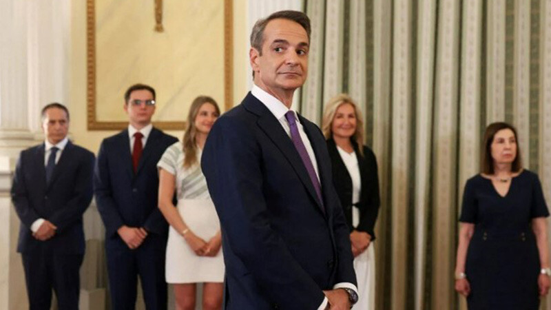 Kiryakos Miçotakis- Yunanistan Başbakanı