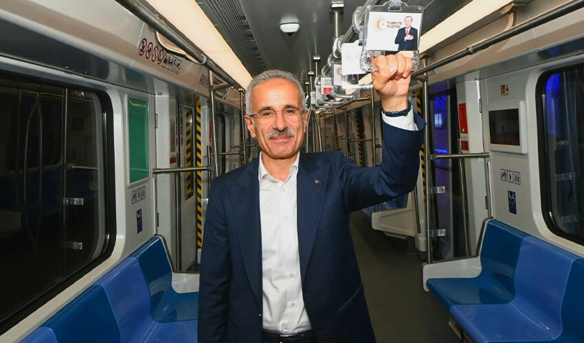 Marmaray önemli başarıya imza attı: Avrupa kıtası nüfusundan daha fazla yolcu taşıdı