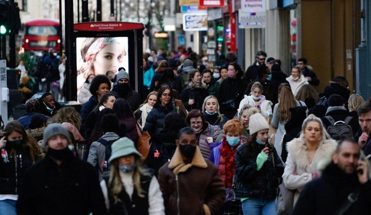 İngiltere'yi bekleyen tehlike: 9 milyon kişi ağır hastalıklara yakalanacak İngiltere'yi bekleyen tehlike: 9 milyon kişi ağır hastalıklara yakalanacak