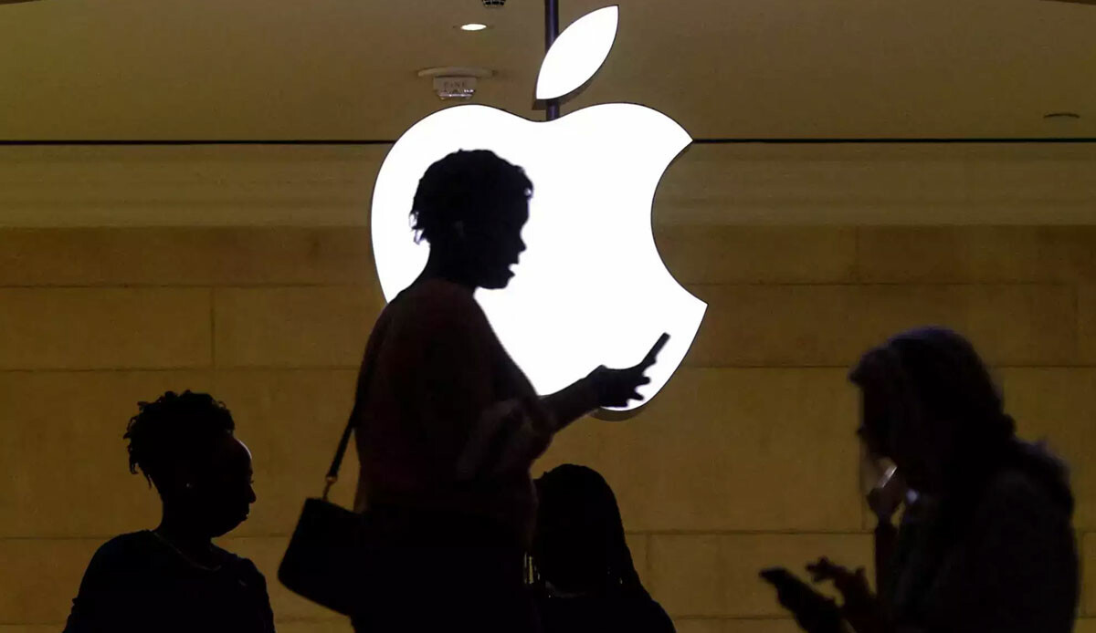 İngiltere'de Apple'a 1 milyar dolarlık tazminat davası açıldı İngiltere'de Apple'a 1 milyar dolarlık tazminat davası açıldı