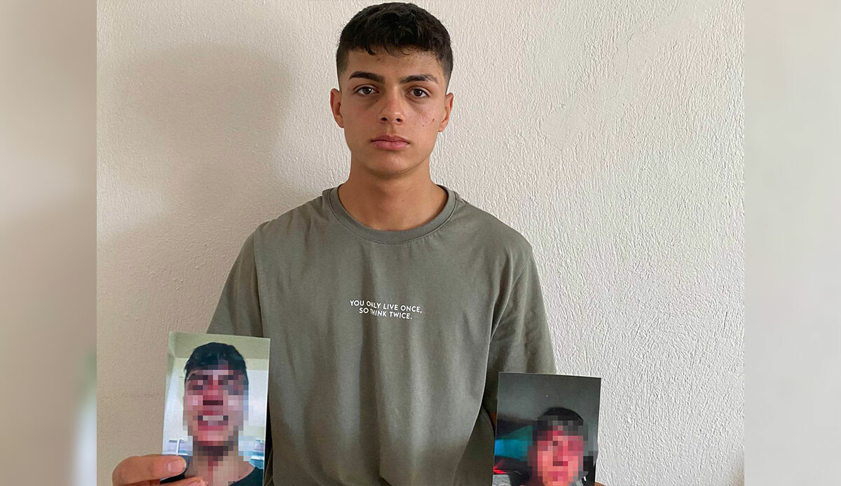 17 yaşındaki çocuğun başına silah dayayıp öldüresiye dövdüler: Dışarı çıkınca bana saldırabileceklerinden korkuyorum 17 yaşındaki çocuğun başına silah dayayıp öldüresiye dövdüler: Dışarı çıkınca bana saldırabileceklerinden korkuyorum