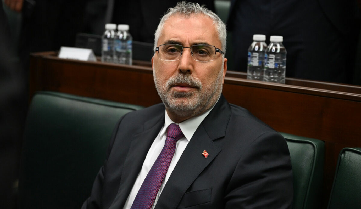 Son Dakika: Bakan Işıkhan'dan memura zam mesajı: Toplu sözleşme uzlaşı ile sonuçlanacak Son Dakika: Bakan Işıkhan'dan memura zam mesajı: Toplu sözleşme uzlaşı ile sonuçlanacak