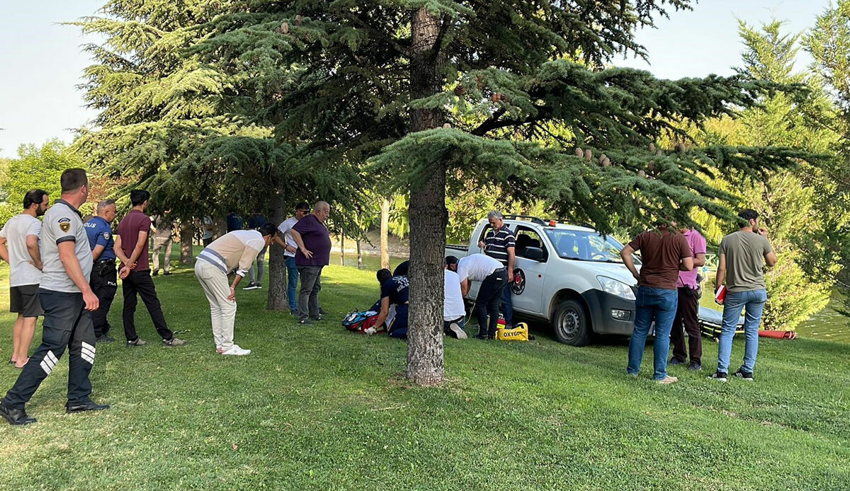 Acı haber: 50 dakikalık kalp masajıyla hayata döndürülmüştü