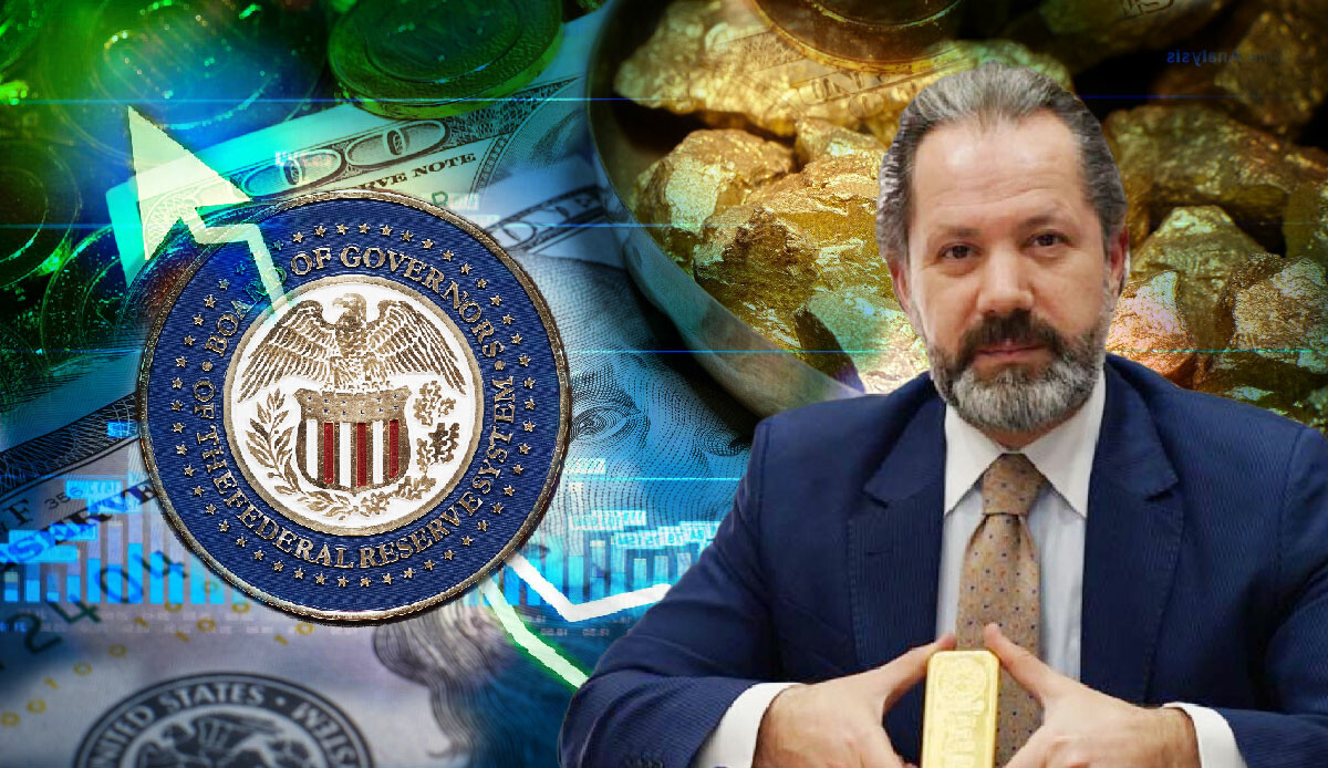 Gram altın ve dolar bıçak sırtında: İslam Memiş, Fed öncesi rakam verdi Gram altın ve dolar bıçak sırtında: İslam Memiş, Fed öncesi rakam verdi