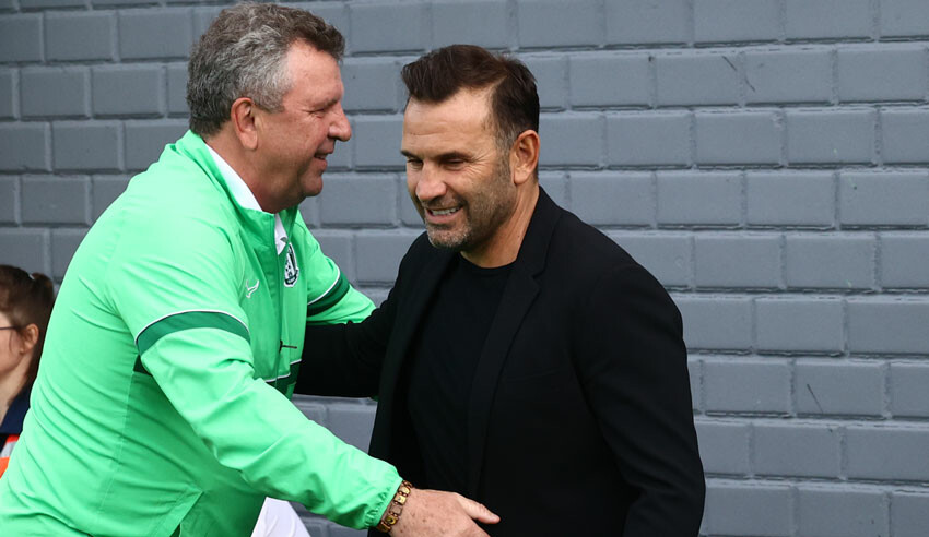 Okan Buruk 2-2'lik Zalgiris - Galatasaray maçının faturasını Victor Nelsson'a kesti Okan Buruk 2-2'lik Zalgiris - Galatasaray maçının faturasını Victor Nelsson'a kesti