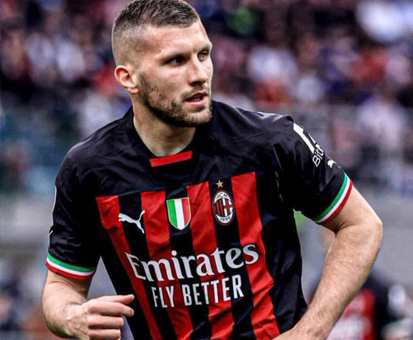 Beklenen transfer gerçekleşiyor! Ante Rebic adım adım Süper Lig'e Beklenen transfer gerçekleşiyor! Ante Rebic adım adım Süper Lig'e