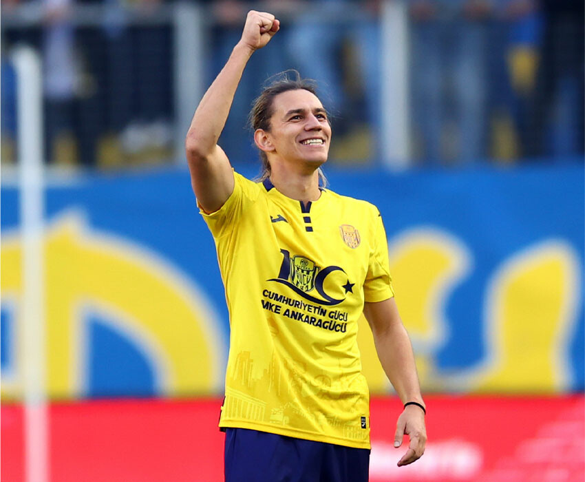Taylan Antalyalı'nın yeni takımı belli oldu! Süper Lig'in yeni ekibinde forma giyecek Taylan Antalyalı'nın yeni takımı belli oldu! Süper Lig'in yeni ekibinde forma giyecek