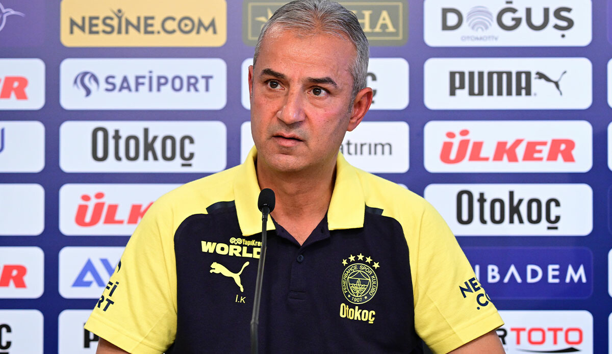 Fenerbahçe'de İsmail Kartal, Zimbru maçı öncesi yapılacak transferleri açıkladı Fenerbahçe'de İsmail Kartal, Zimbru maçı öncesi yapılacak transferleri açıkladı
