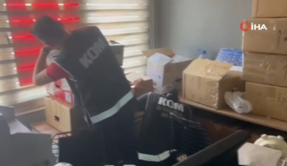 Sahte para operasyonu: 1 kişi gözaltına alındı Sahte para operasyonu: 1 kişi gözaltına alındı