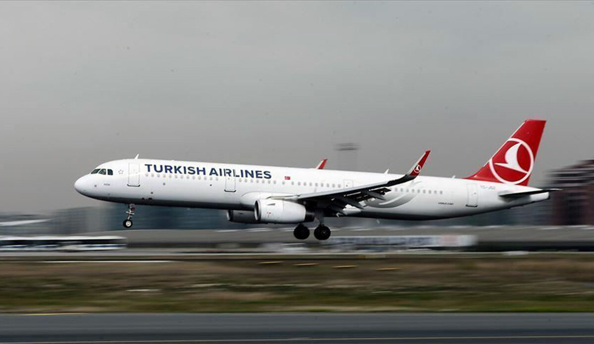 THY uçağında intihar! Yolcu, tuvalette canına kıydı