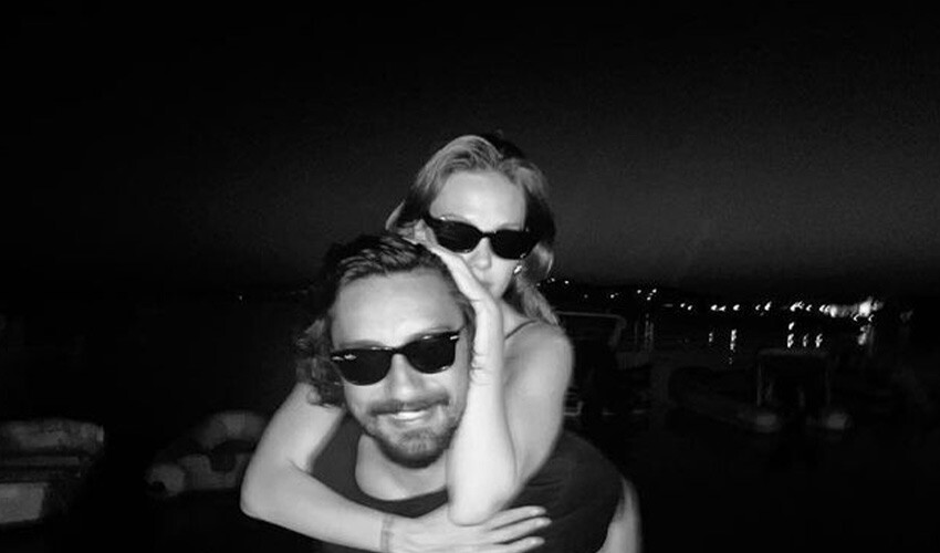 Ayrılık acısı 15 gün sürdü! Umut Evirgen ile Alina Boz’dan ilk kare geldi Alina Boz ile Umut Evirgen ilişkisinden ilk kare...