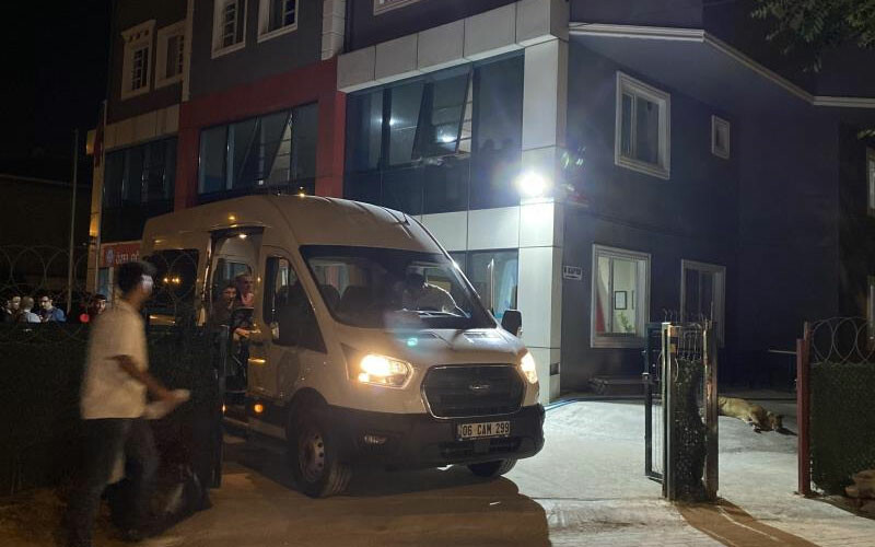 Büyükçekmece’deki skandal görüntüler cezasız kalmadı!