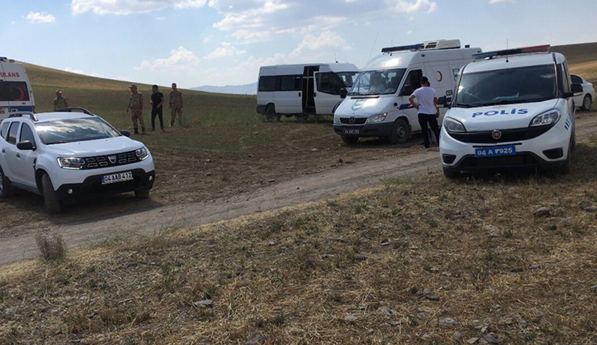 Ağrı'da 4 gündür aranan uzman çavuşun cesedi bulundu Ağrı'da 4 gündür aranan uzman çavuşun cesedi bulundu