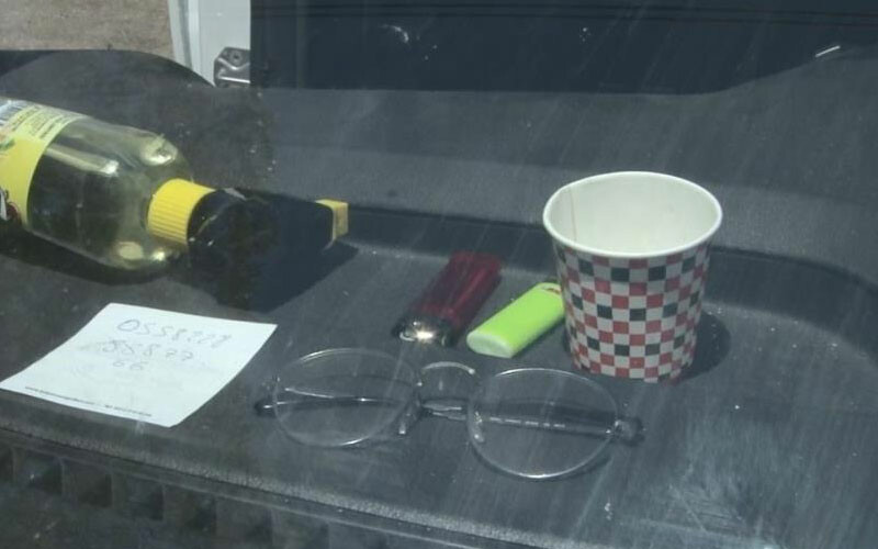 Araç sahipleri dikkat! Bu maddeler mercek görevi görüyor… Araç sahipleri dikkat! Bu maddeler mercek görevi görüyor…