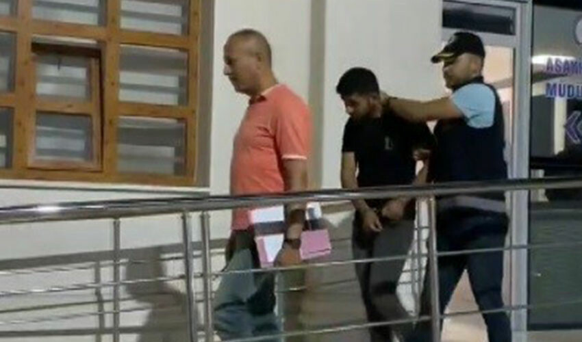 Hırsızdan pes dedirten hareket: Çaldığı arabayla arkadaşlarını gezdirdi!