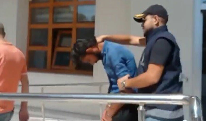 Hırsızdan pes dedirten hareket: Çaldığı arabayla arkadaşlarını gezdirdi!