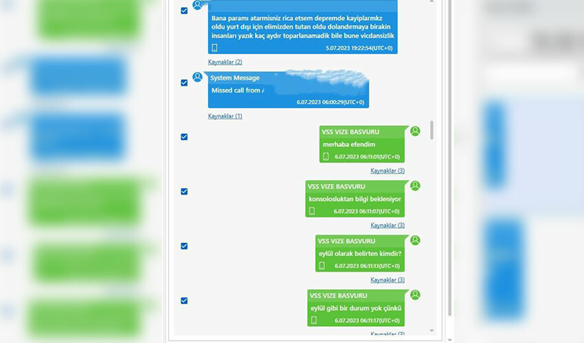 Depremzedeleri bile dolandırdılar: İnsanlık yapın paramızı gönderin bak biz burada açız Depremzedeleri bile dolandırdılar: İnsanlık yapın paramızı gönderin bak biz burada açız