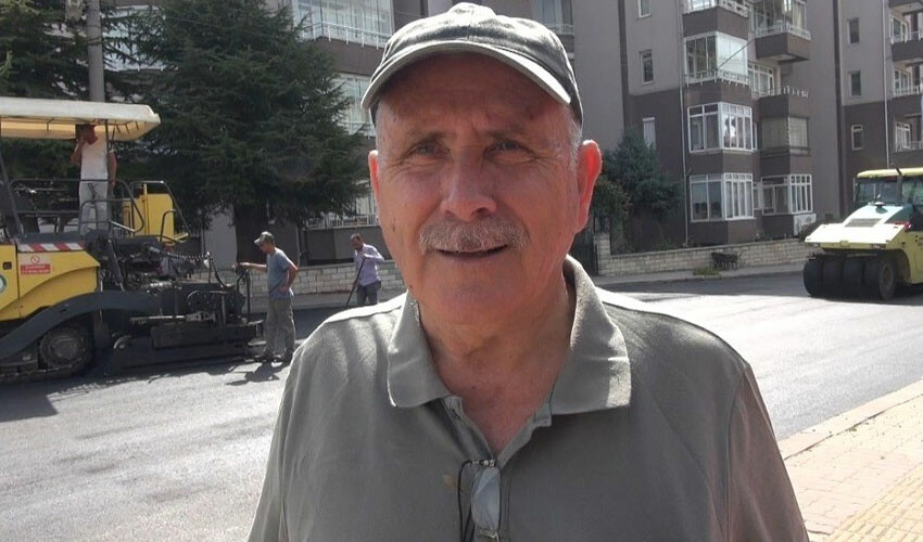 Türkiye kavruluyor onlar güneşin altında çalışıyor: Asfalt işçilerinin 