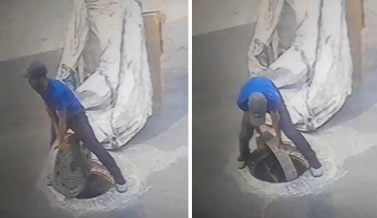 Çalsaydı insanların hayatını tehlikeye atacaktı, yoldan geçenler durdurdu Çalsaydı insanların hayatını tehlikeye atacaktı, yoldan geçenler durdurdu