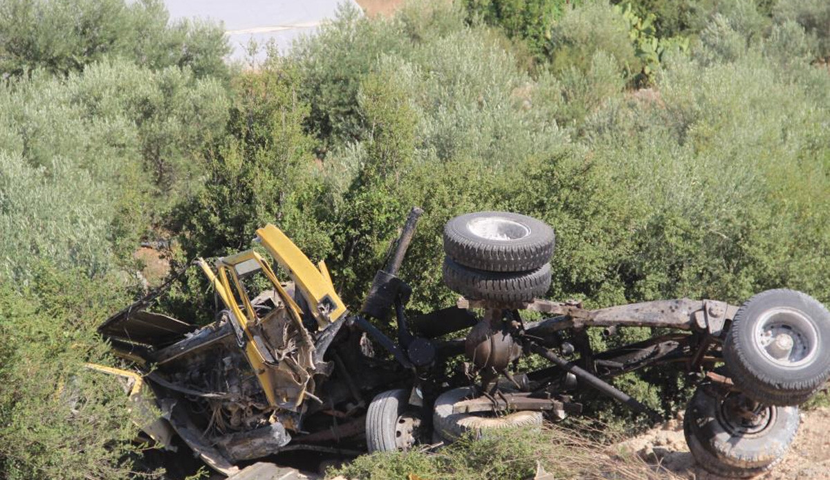 Feci kazada yürek burkan detay: EYT'den yeni emekli oldu Feci kazada yürek burkan detay: EYT'den yeni emekli oldu