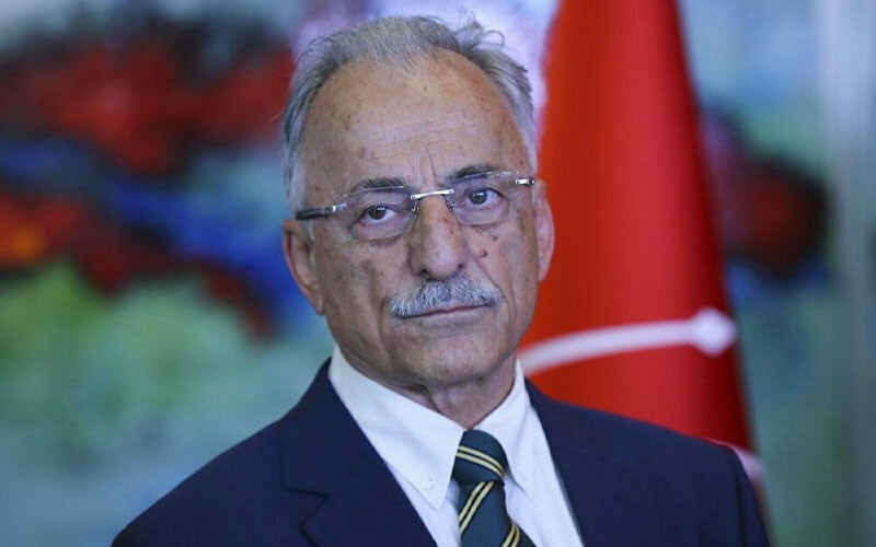 Murat Karayalçın “CHP için bir kader kilitlenmesidir” diyerek açıkladı: Alternatifini düşünmenin gereği yok Murat Karayalçın “CHP için bir kader kilitlenmesidir” diyerek açıkladı: Alternatifini düşünmenin gereği yok
