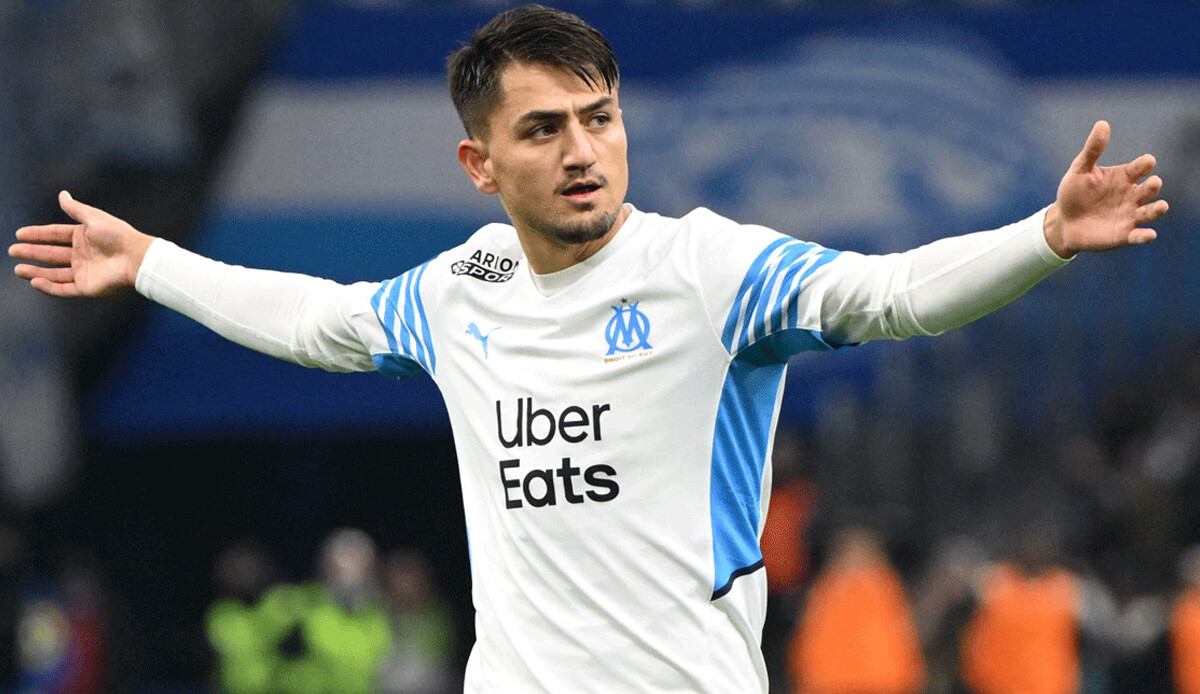 Fenerbahçe'de Cengiz Ünder umudu Fenerbahçe'de Cengiz Ünder umudu
