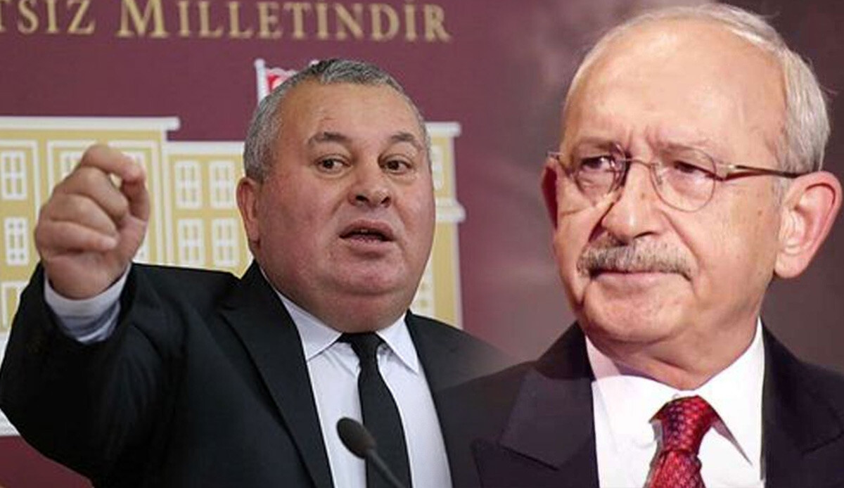 Enginyurt’tan Kılıçdaroğlu’na çağrı: Beni CHP’den İBB adayı yap Enginyurt’tan Kılıçdaroğlu’na çağrı: Beni CHP’den İBB adayı yap