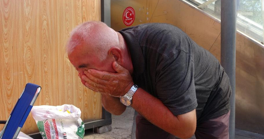 Depremin merkez üssü Kahramanmaraş'ta termometreler patladı! Sıcaklık 48'i gördü