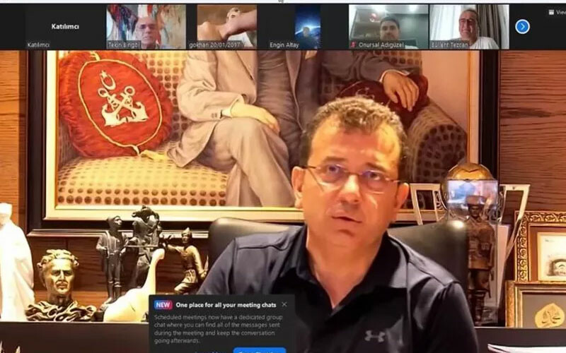 Murat Karayalçın “CHP için bir kader kilitlenmesidir” diyerek açıkladı: Alternatifini düşünmenin gereği yok Murat Karayalçın “CHP için bir kader kilitlenmesidir” diyerek açıkladı: Alternatifini düşünmenin gereği yok