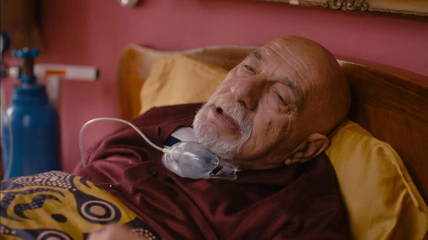 Usta sanatçı Yılmaz Gruda hayatını kaybetti Usta sanatçı Yılmaz Gruda hayatını kaybetti
