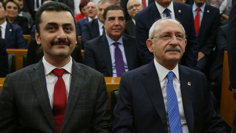 Kemal Kılıçdaroğlu Eren Erdem