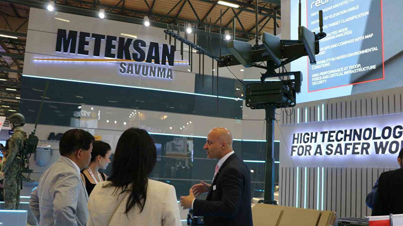 Düşmanın iletişimini "MERT" kesecek MERT 2