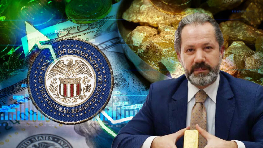 Altın Fed öncesi diken üstünde: İki ekonomistten gram altın için ortak tahmin Altın Fed öncesi diken üstünde: İki ekonomistten gram altın için ortak tahmin