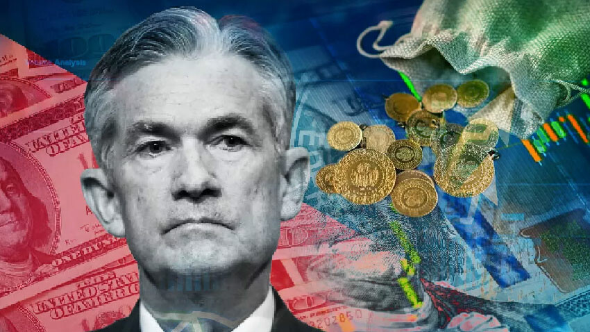 Altın Fed öncesi diken üstünde: İki ekonomistten gram altın için ortak tahmin Altın için Fed, faiz kararı bekleniyor