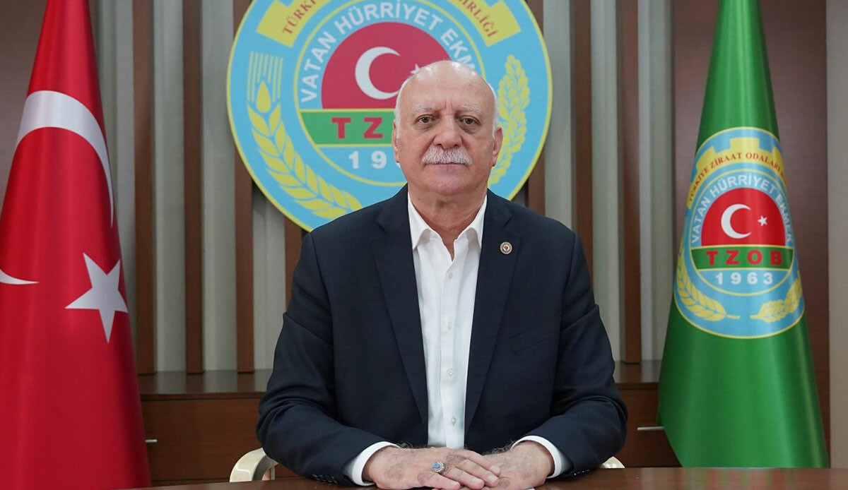 TZOB'dan çiftçilere uyarı: Aşırı sıcaklar tarımsal üretimi tehdit ediyor TZOB'dan çiftçilere uyarı: Aşırı sıcaklar tarımsal üretimi tehdit ediyor