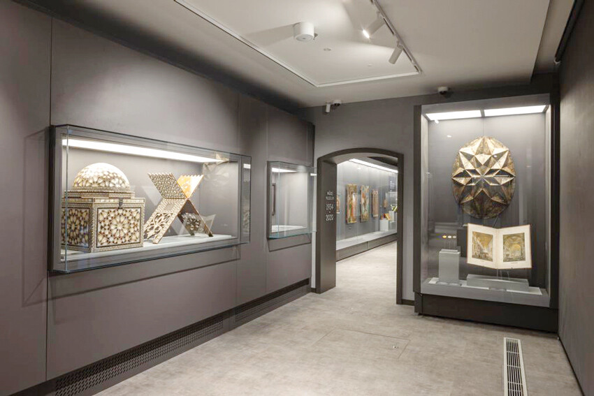 Ayasofya’nın tarihi bu müzede