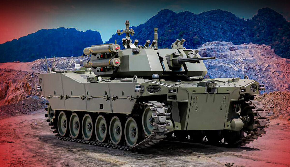 Sessiz yaklaşacak sert vuracak! İnsansız kara aracı ALPAR düşmanın kabusu olacak