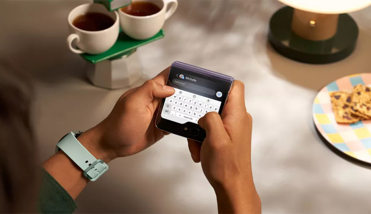 Samsung, pazarı domine edecek: Galaxy Z Flip 5 tanıtıldı Samsung, pazarı domine edecek: Galaxy Z Flip 5 tanıtıldı