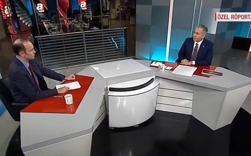 Bakan Yerlikaya'dan dikkat çeken açıklamalar: Terör bitme noktasında Bakan Yerlikaya'dan dikkat çeken açıklamalar: Terör bitme noktasında