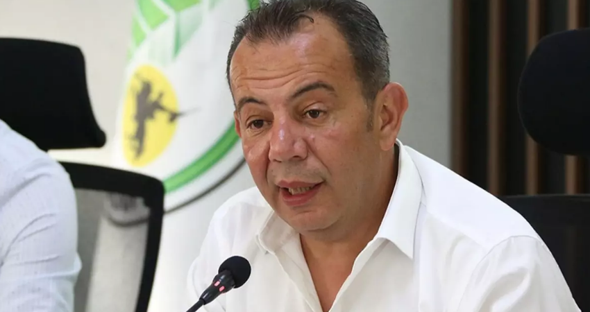 Tanju Özcan CHP'den ihraç mı edildi, atıldı mı? Tanju Özcan neden ihraç edildi? Tanju Özcan CHP'den ihraç mı edildi, atıldı mı? Tanju Özcan neden ihraç edildi?