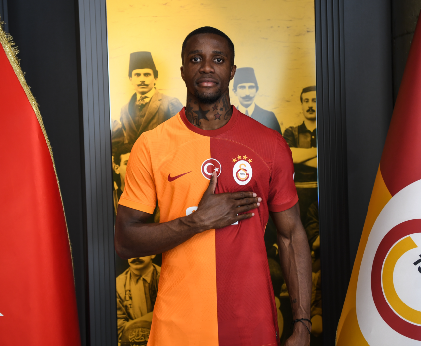 Ali Koç'tan Zaha'yı transfer eden Galatasaray'a mesaj: Bizde evrak var Ali Koç'tan Zaha'yı transfer eden Galatasaray'a mesaj: Bizde evrak var