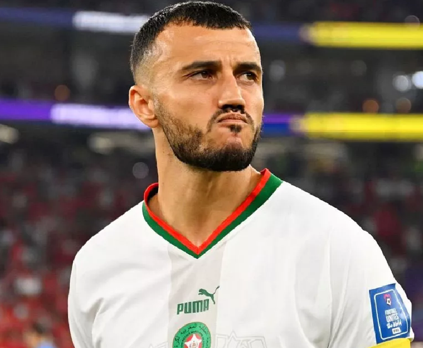 Şenol Güneş'ten Romain Saiss'e cevap: Hakaretin karşılığı hakarettir Şenol Güneş'ten Romain Saiss'e cevap: Hakaretin karşılığı hakarettir