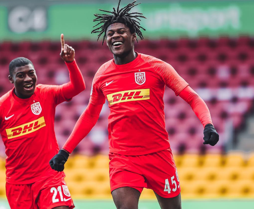 Trabzonspor'a süper yetenek: 20 yaşındaki Tochi Chukwuani ile anlaşma sağlandı